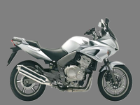 Honda CBF600
