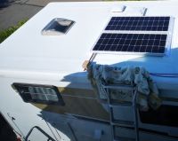 Wohnmobil & Wohnwagen » Sunlight V60 Carado V132 Dach Solar