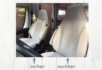 Carado [T Fahrzeugreihe] (ab 2014) Sitzbezug [Set Vordersitze] mit